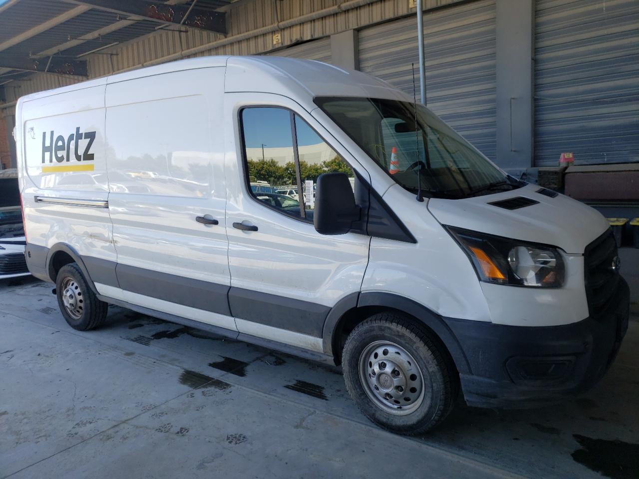 Photo 9 from auction – 2020 FORD TRANSIT T- with VIN 1FTBR2C86LKA41186