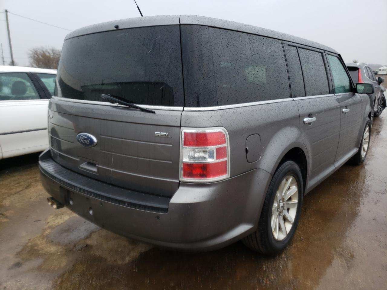 Photo 4 from auction – 2009 FORD FLEX SEL with VIN 2FMDK52C19BA50655