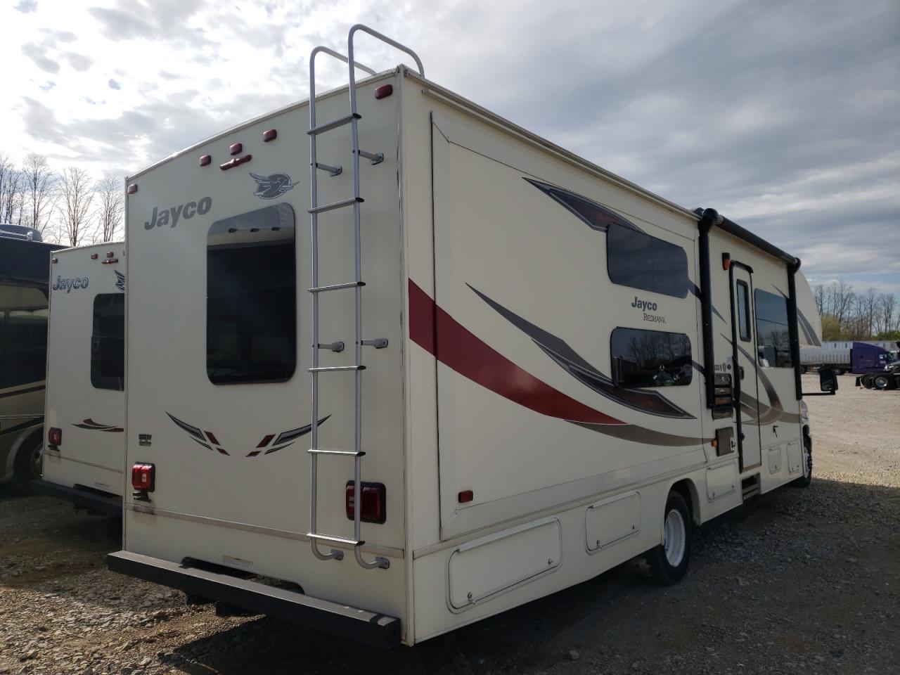 Photo 4 from auction – 2016 FORD ECONOLINE with VIN 1FDXE4FS4GDC39081