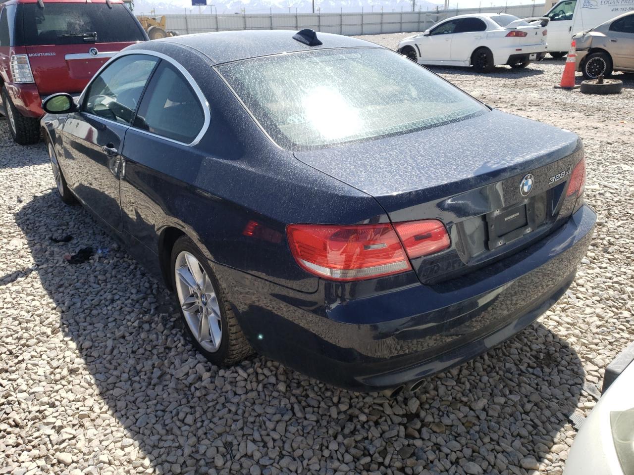 Photo 3 from auction – 2008 BMW 328 XI with VIN WBAWC33578PD08134