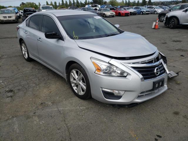 Photo 1 from auction – 2014 NISSAN ALTIMA 2.5 with VIN 1N4AL3AP9EN248949