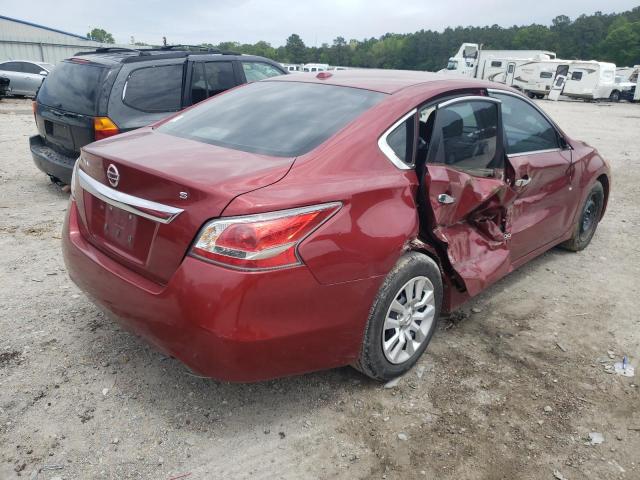 Photo 4 from auction – 2015 NISSAN ALTIMA 2.5 with VIN 1N4AL3AP2FN385524