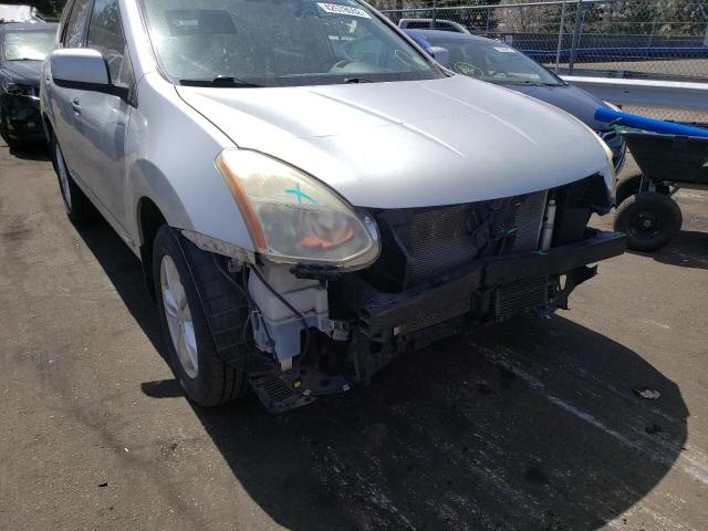 Photo 9 from auction – 2013 NISSAN ROGUE S with VIN JN8AS5MV4DW626577