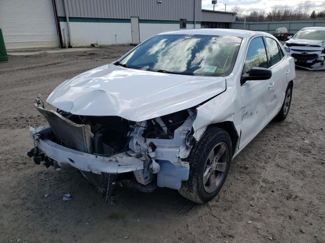 Photo 2 from auction – 2015 CHEVROLET MALIBU LS with VIN 1G11B5SL2FF187601