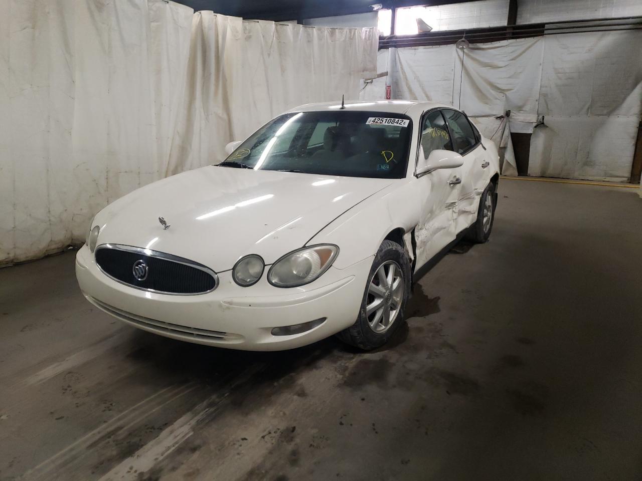 Photo 2 from auction – 2005 BUICK LACROSSE C with VIN 2G4WC532151252911