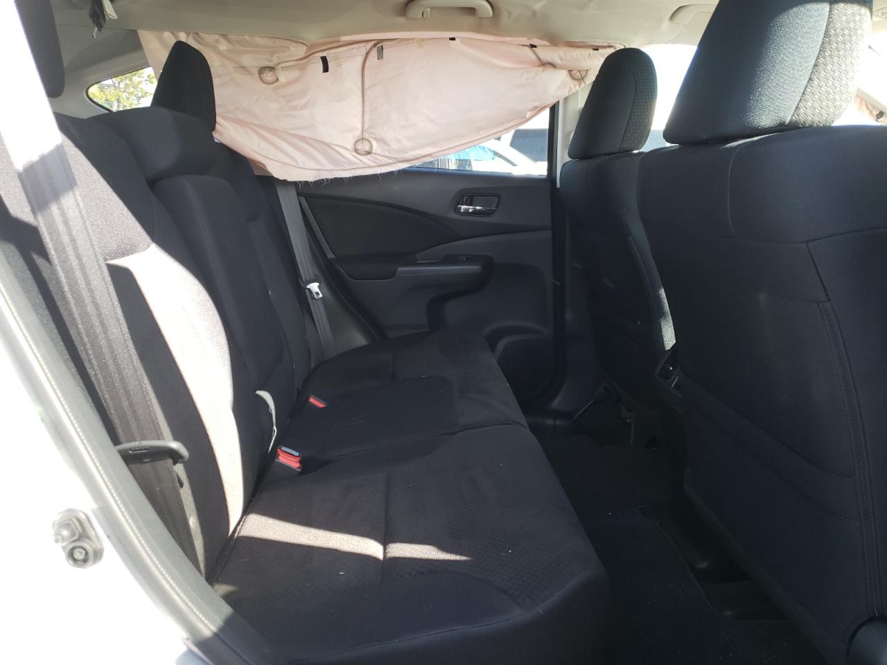 Photo 6 from auction – 2016 HONDA CR-V EX with VIN 2HKRM4H55GH664200