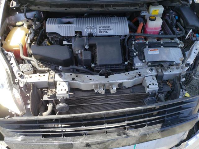 Photo 7 from auction – 2012 TOYOTA PRIUS with VIN JTDKN3DU4C5440982