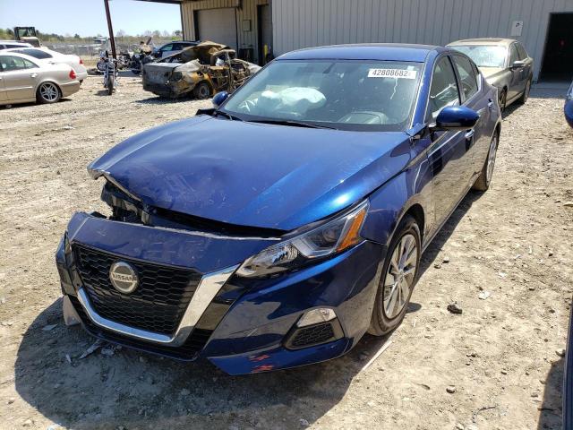 Photo 2 from auction – 2019 NISSAN ALTIMA S with VIN 1N4BL4BV4KC126269