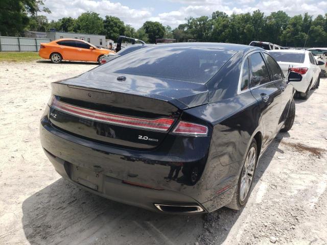 Photo 4 from auction – 2016 LINCOLN MKZ with VIN 3LN6L2G94GR604996
