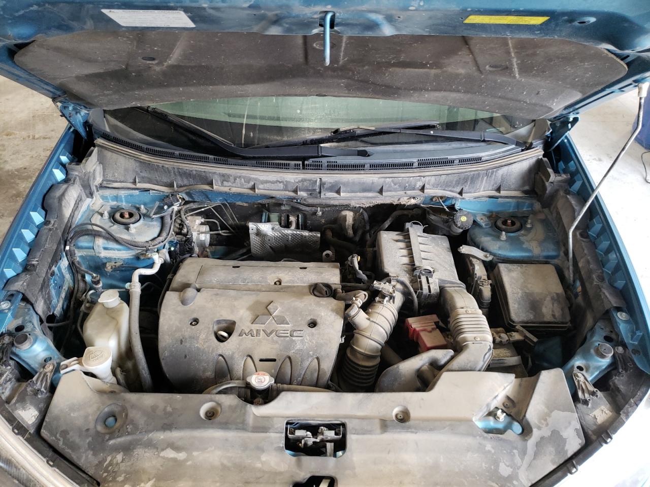 Photo 7 from auction – 2014 MITSUBISHI OUTLANDER with VIN 4A4AR4AU0EE012705