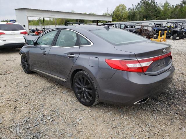 Photo 3 from auction – 2012 HYUNDAI AZERA GLS with VIN KMHFH4JG3CA163564