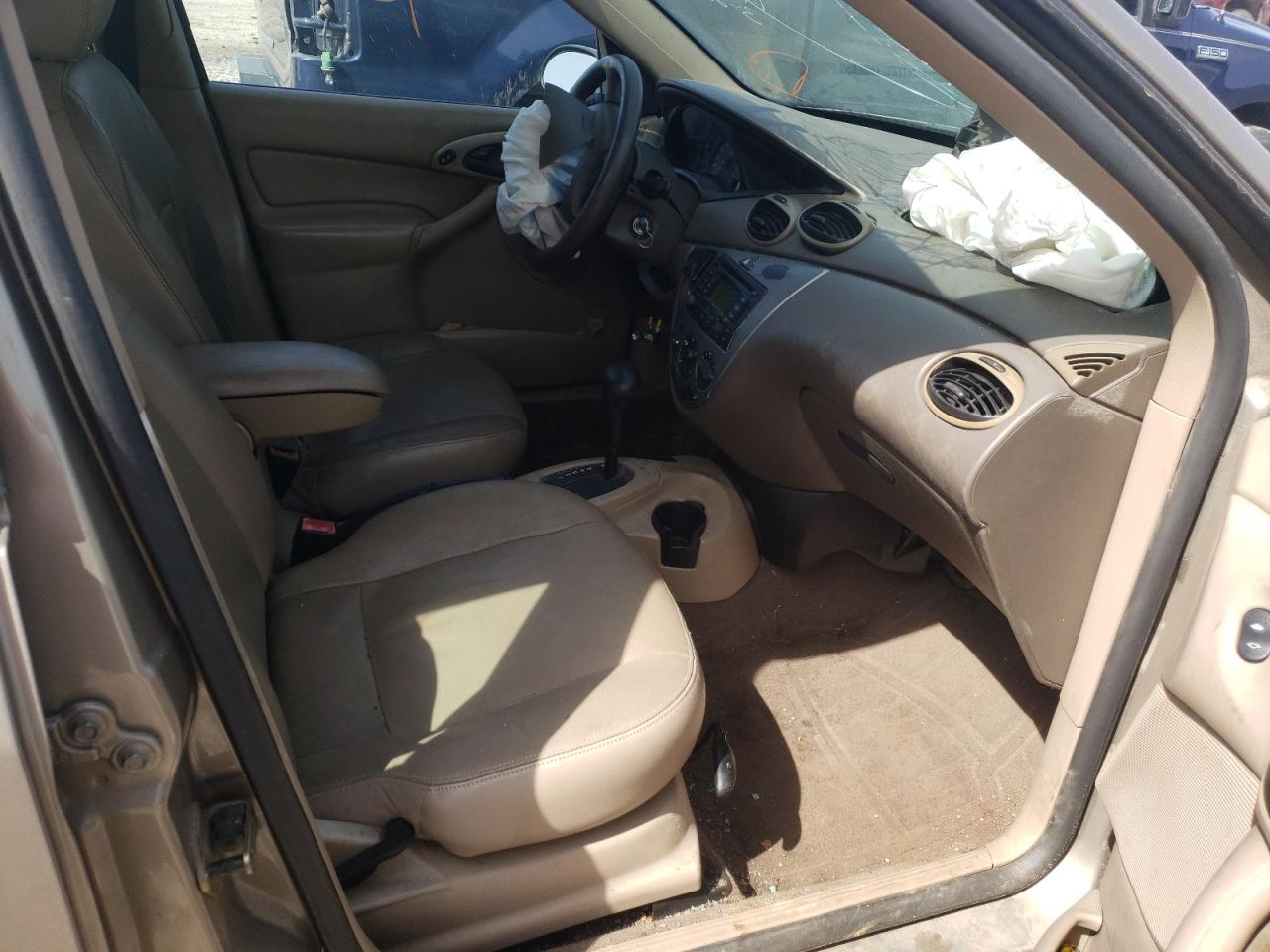 Photo 5 from auction – 2004 FORD FOCUS ZTW with VIN 1FAFP35Z74W124175