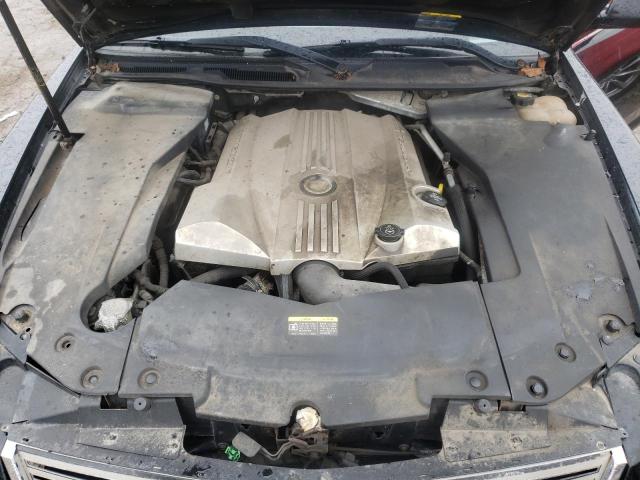 Photo 7 from auction – 2005 CADILLAC STS with VIN 1G6DC67A750224239