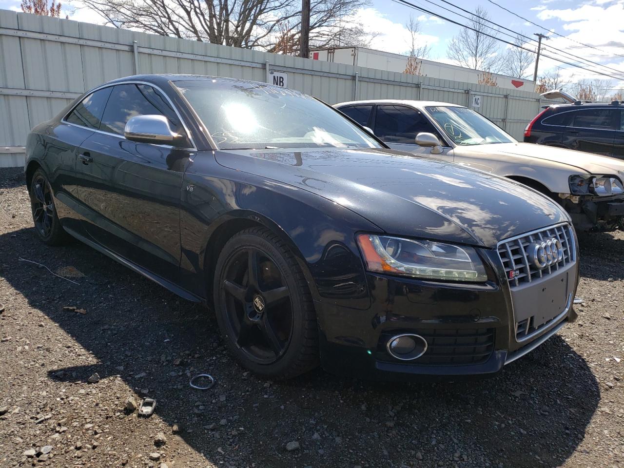 AUDI S5 QUATTRO 2009 with VIN WAURV78TX9A046679 - Photo from auction