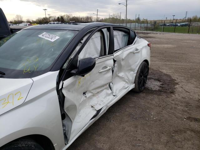 Photo 10 from auction – 2019 NISSAN ALTIMA SR with VIN 1N4BL4CV5KC137232