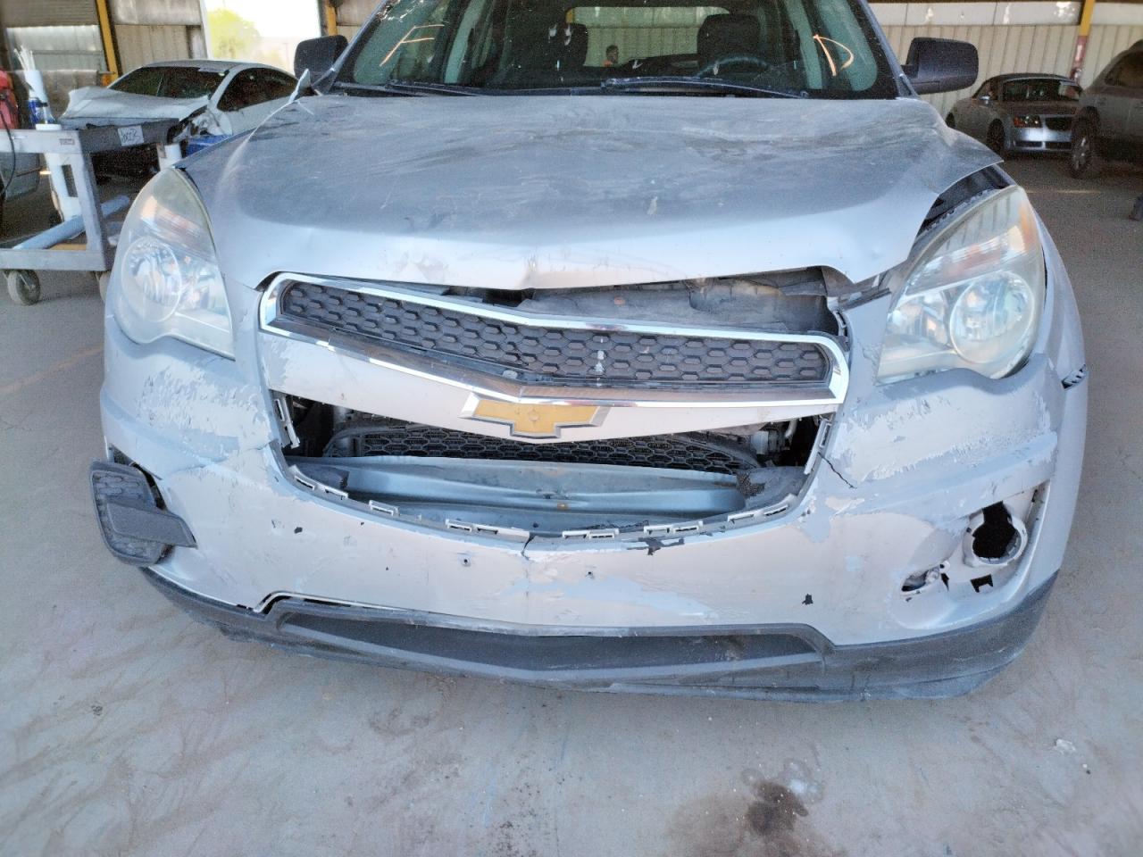 Photo 9 from auction – 2015 CHEVROLET EQUINOX LS with VIN 1GNALAEK1FZ142462