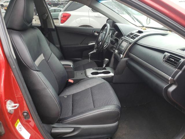 Photo 5 from auction – 2013 TOYOTA CAMRY L with VIN 4T1BF1FK7DU679913