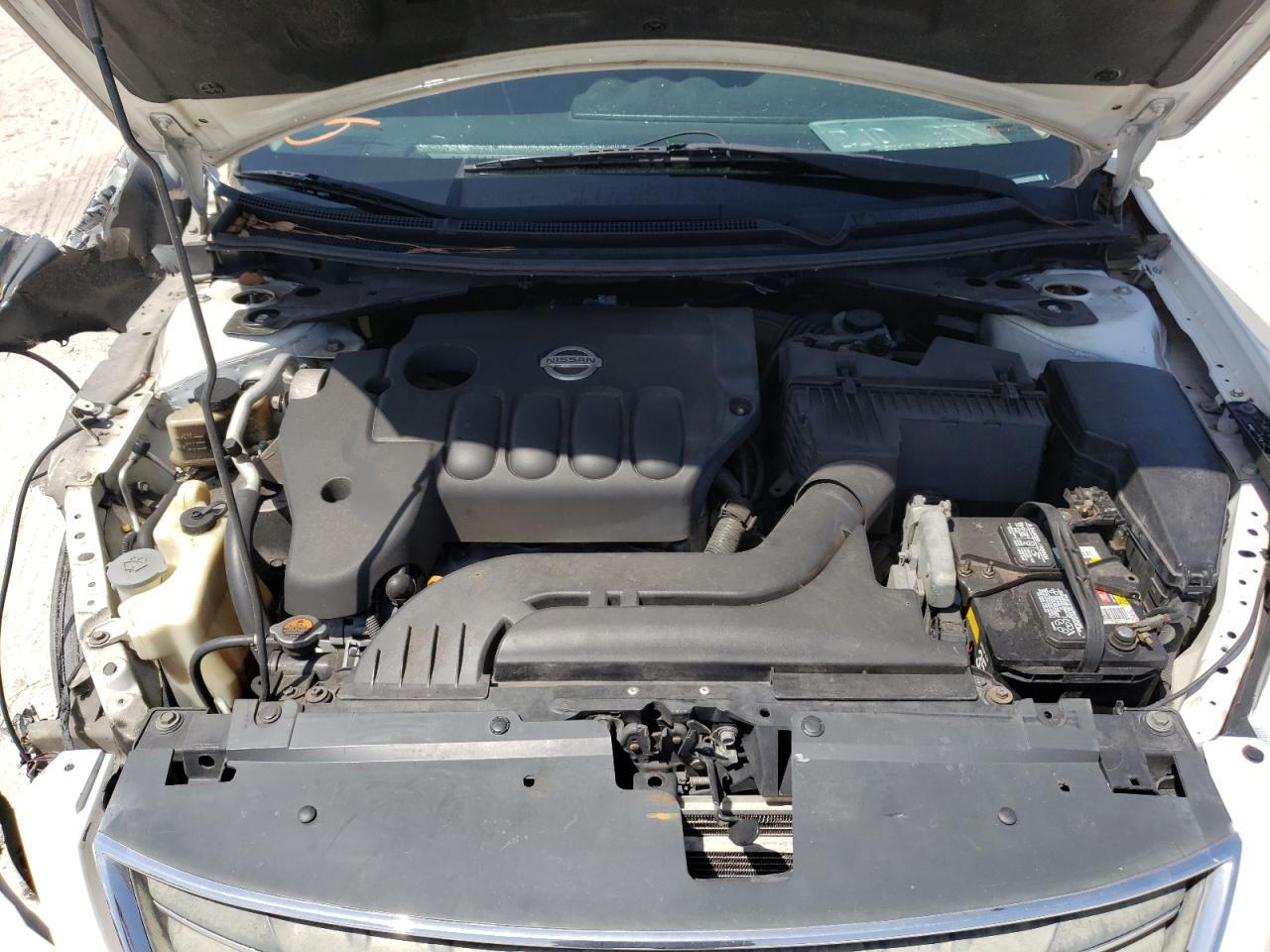 Photo 7 from auction – 2010 NISSAN ALTIMA BAS with VIN 1N4AL2AP0AN424131