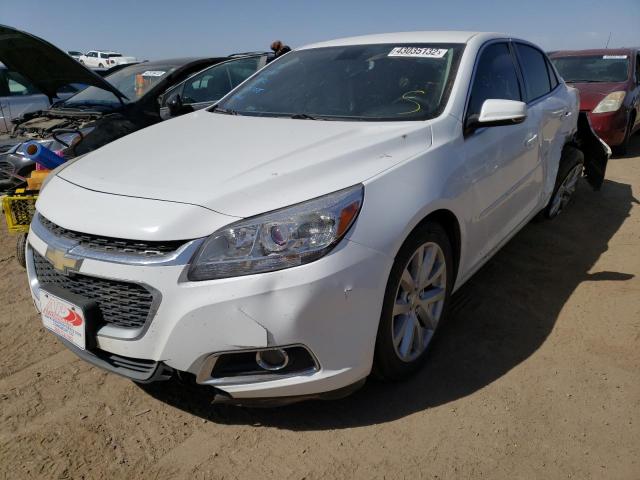 Photo 2 from auction – 2015 CHEVROLET MALIBU 2LT with VIN 1G11D5SL1FF267255