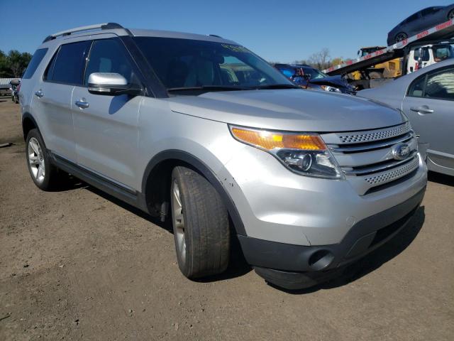 FORD EXPLORER L 2014 with VIN 1FM5K8F82EGB96920 - Photo from auction