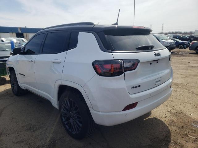 Photo 3 from auction – 2022 JEEP COMPASS LI with VIN 3C4NJDCB5NT115890