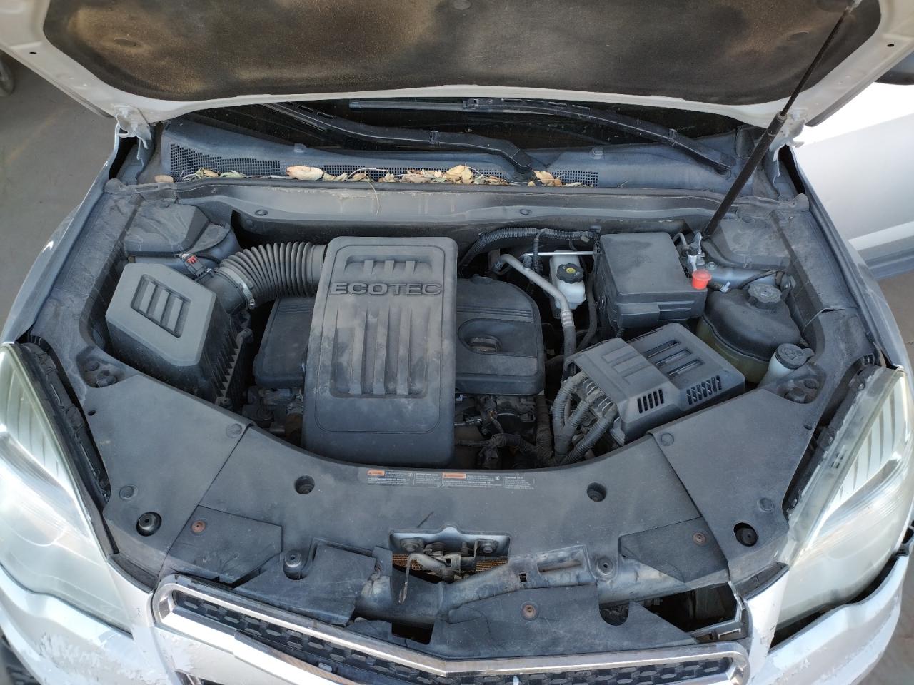 Photo 7 from auction – 2015 CHEVROLET EQUINOX LS with VIN 1GNALAEK1FZ142462