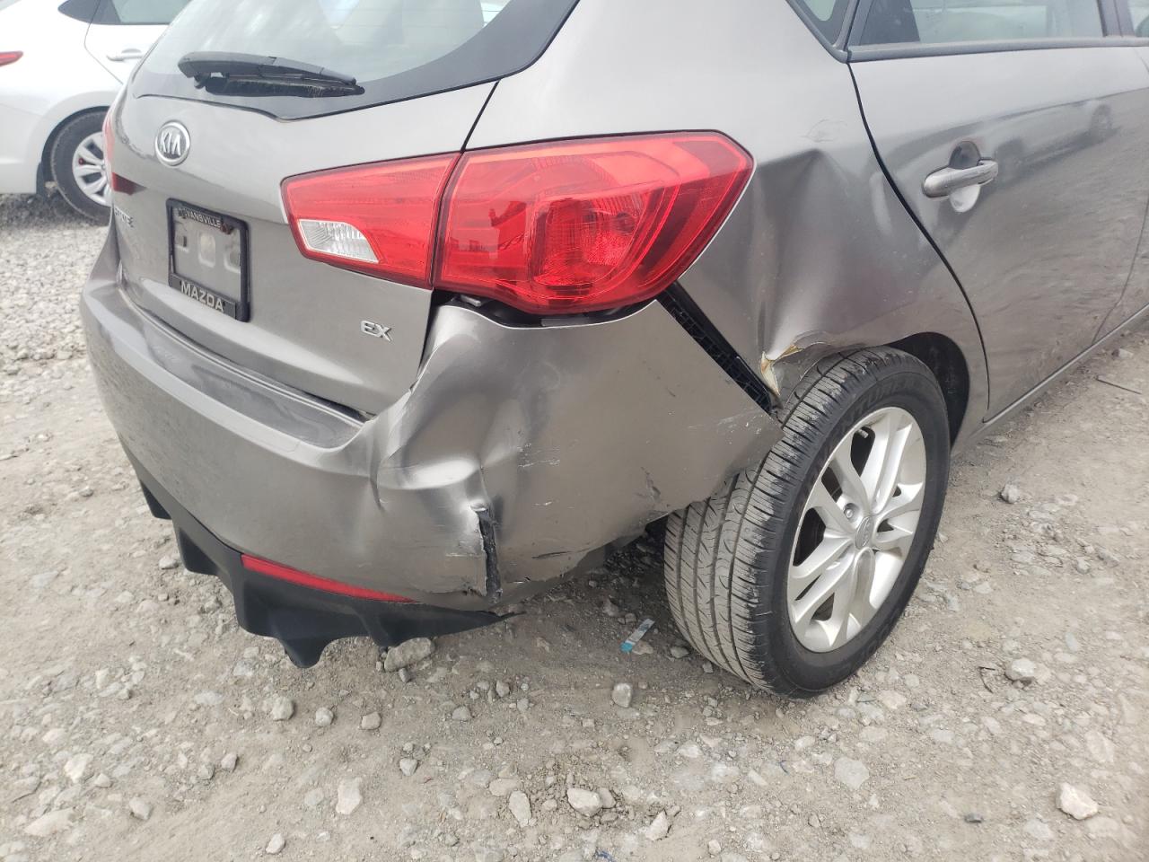 Zdjęcie 9 z aukcji – 2012 KIA FORTE EX z VIN KNAFU5A22C5568380