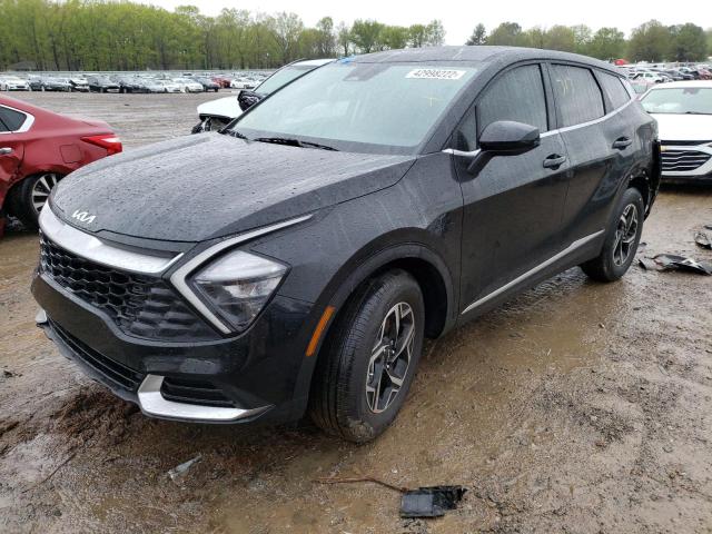 Photo 2 from auction – 2023 KIA SPORTAGE with VIN KNDPU3AF8P7035975