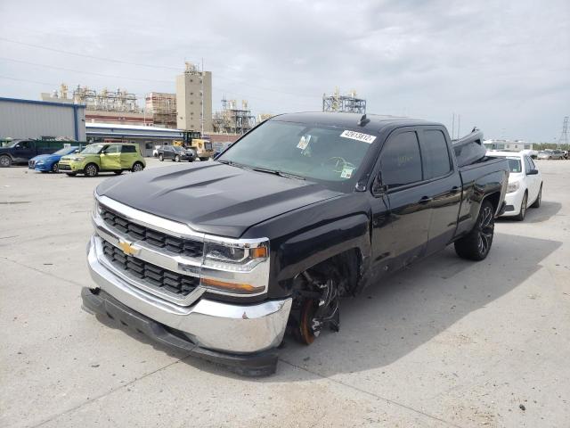 Photo 2 from auction – 2019 CHEVROLET SILVERADO with VIN 2GCRCPECXK1130594