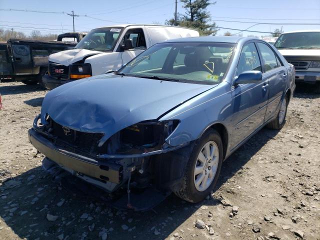 Photo 2 from auction – 2003 TOYOTA CAMRY LE with VIN 4T1BE30K73U761324