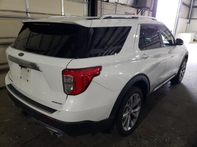 Photo 4 from auction – 2021 FORD EXPLORER P with VIN 1FM5K8HC0MGC49002