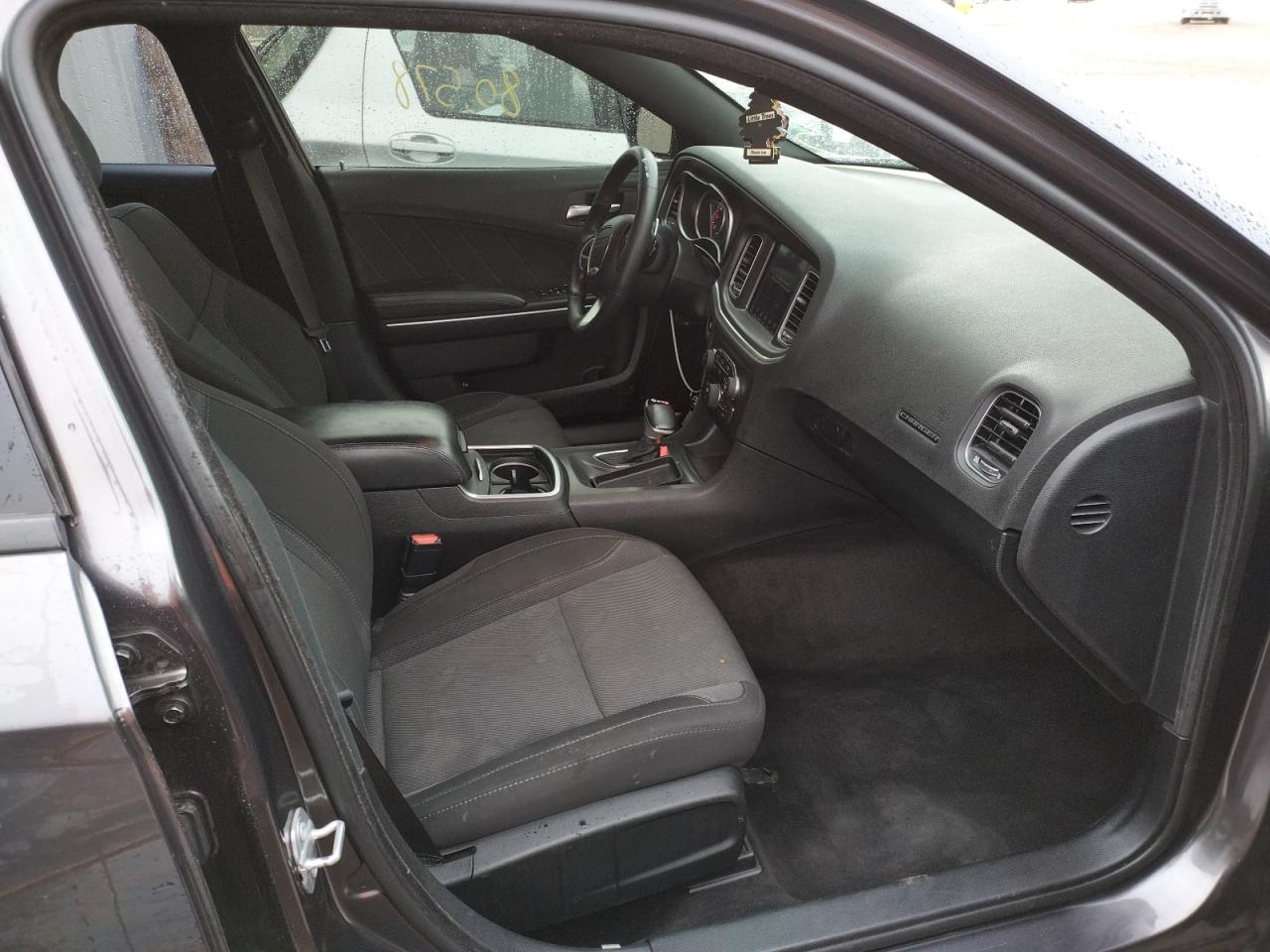 Photo 5 from auction – 2018 DODGE CHARGER R/ with VIN 2C3CDXCT5JH260377