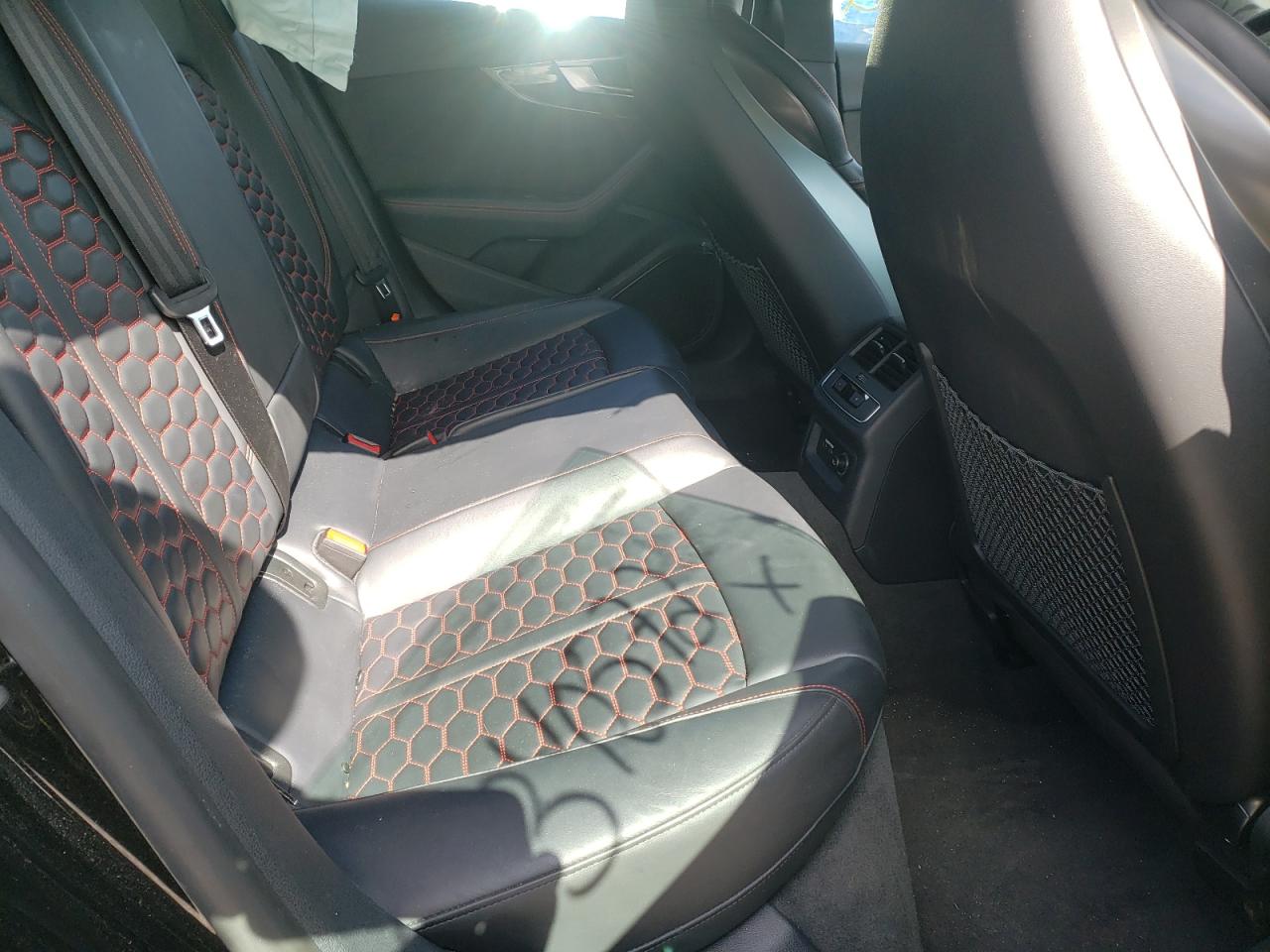 Photo 6 from auction – 2019 AUDI RS5 with VIN WUABWCF55KA900436