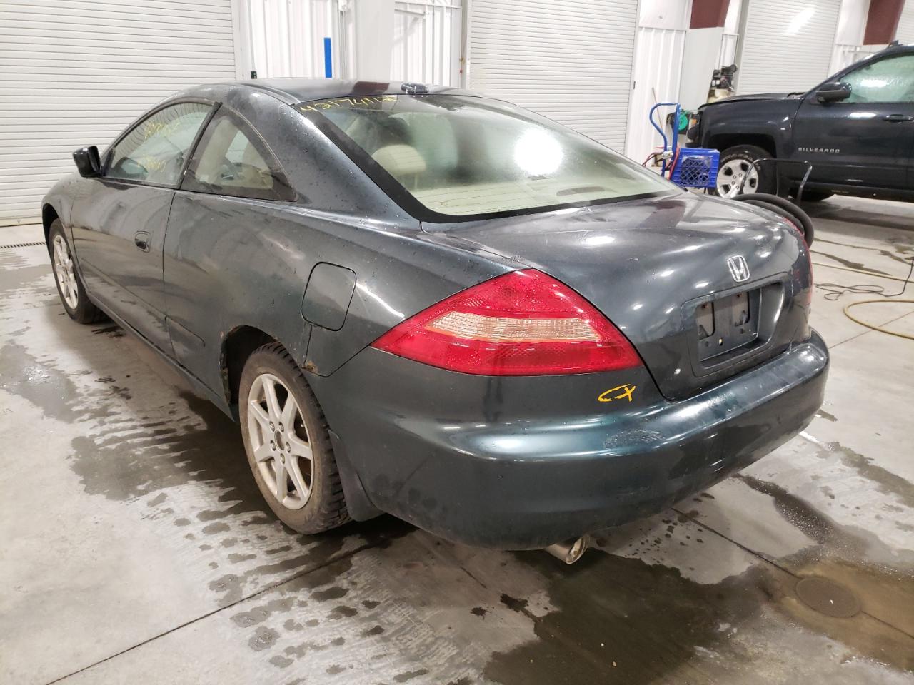 Photo 3 from auction – 2004 HONDA ACCORD EX with VIN 1HGCM82664A004685