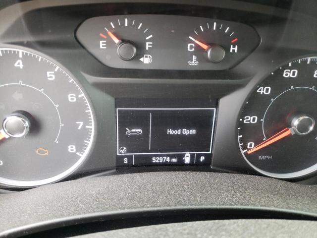 Photo 8 from auction – 2018 GMC TERRAIN SL with VIN 3GKALMEX7JL253513