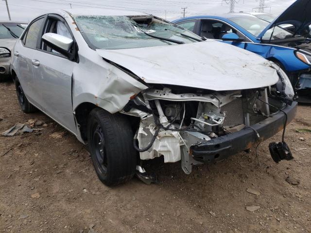 TOYOTA COROLLA L 2018 with VIN 2T1BURHE6JC080302 - Photo from auction
