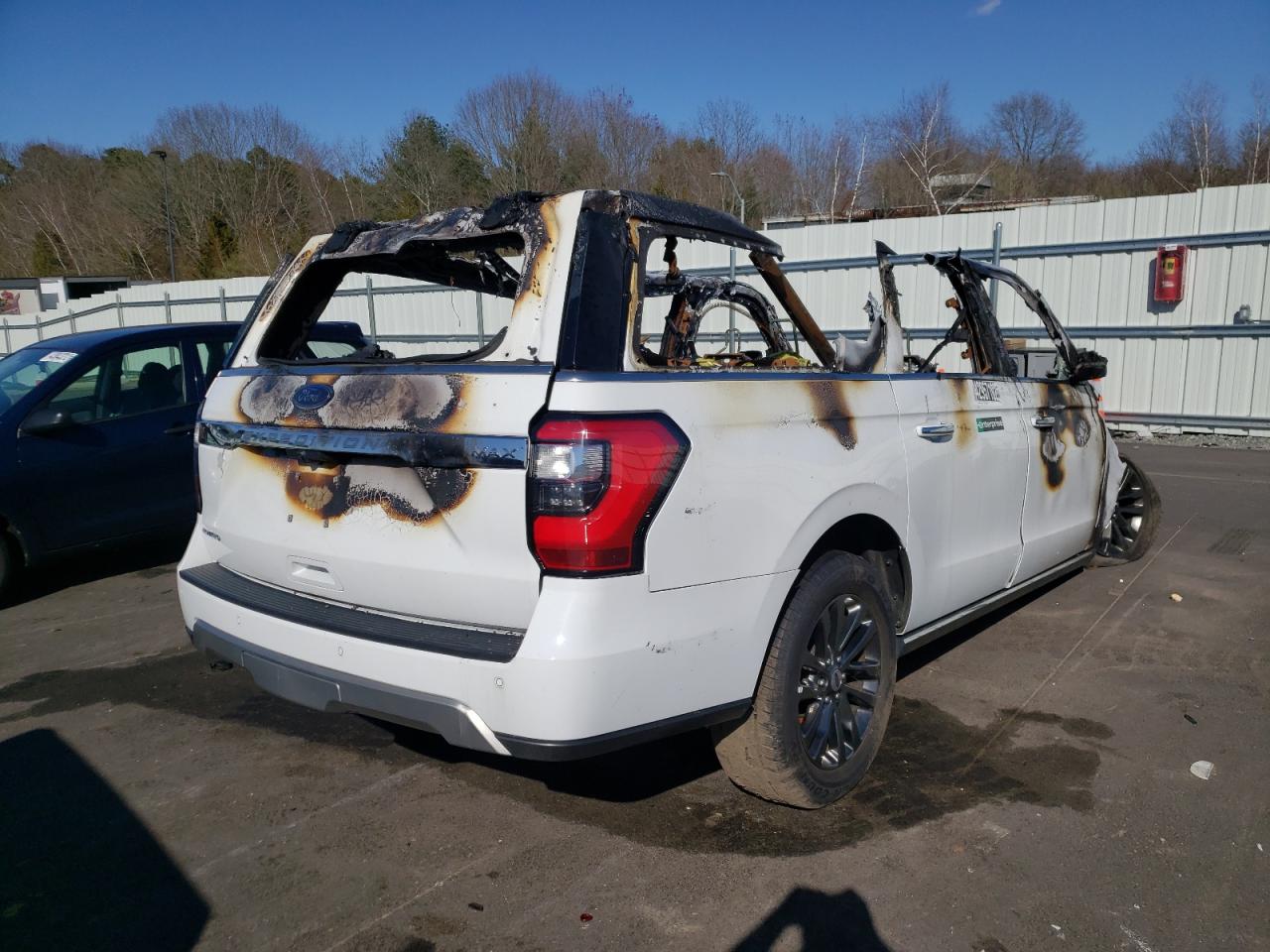 Photo 4 from auction – 2021 FORD EXPEDITION with VIN 1FMJK2AT8MEA17538