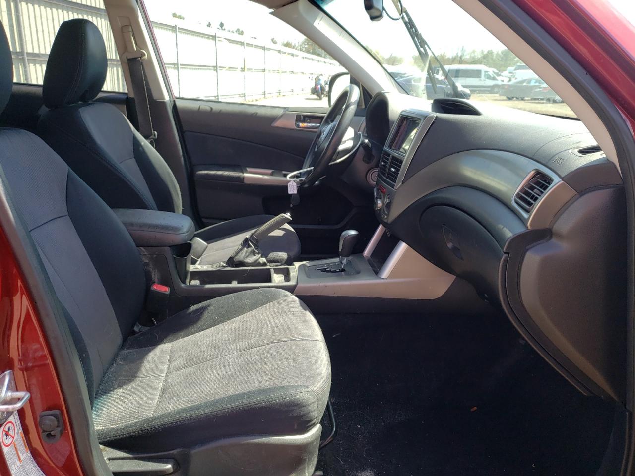 Photo 5 from auction – 2009 SUBARU FORESTER 2 with VIN JF2SH63699H728243