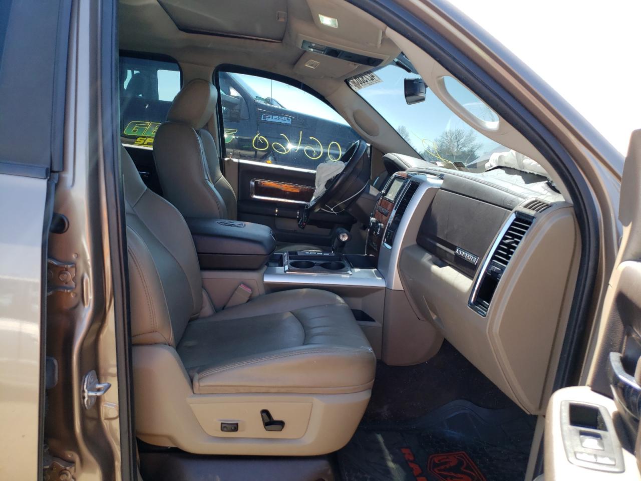 Photo 5 from auction – 2010 DODGE RAM 1500 with VIN 1D7RV1CT9AS127961