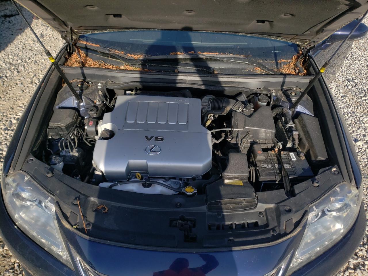 Photo 7 from auction – 2014 LEXUS ES 350 with VIN JTHBK1GG6E2127468