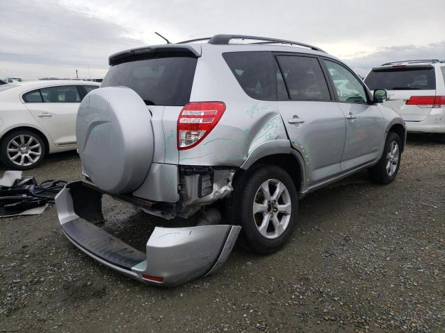 Photo 4 from auction – 2011 TOYOTA RAV4 LIMIT with VIN 2T3YF4DV0BW098833