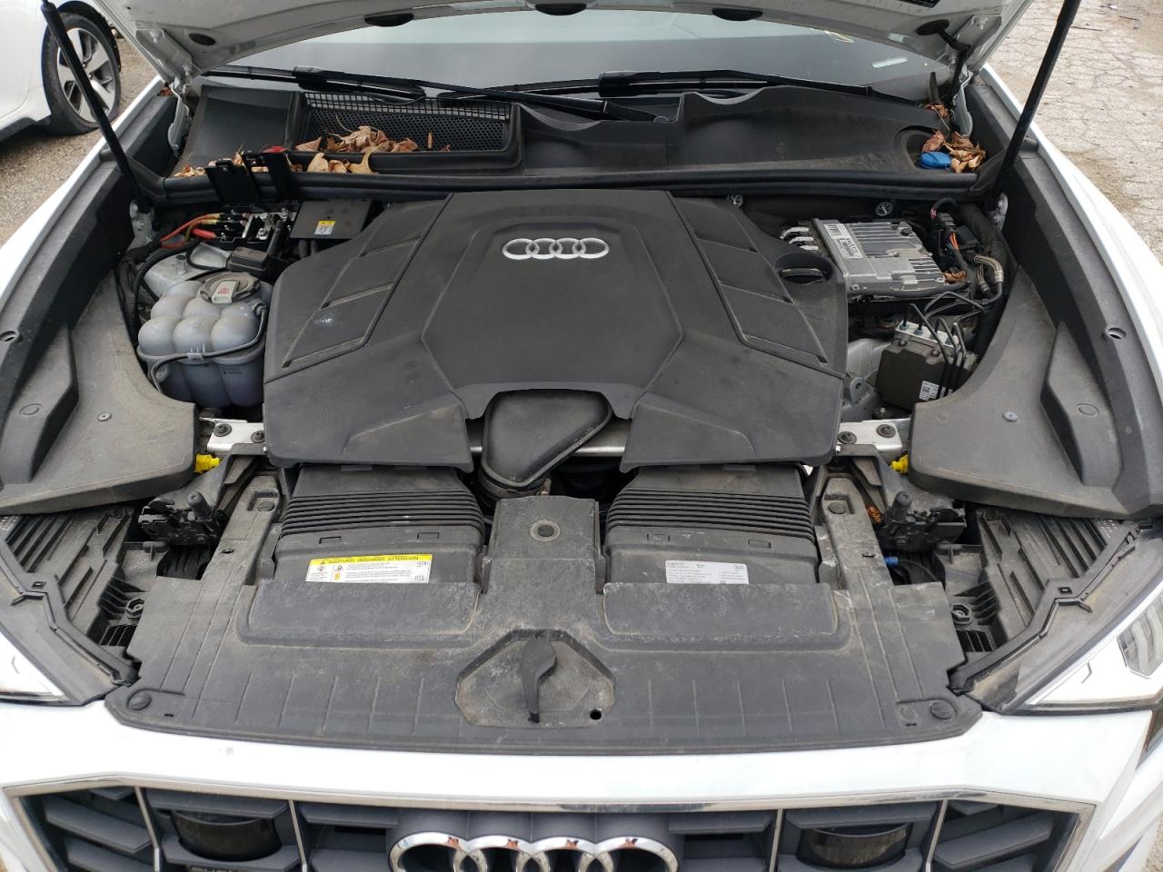 Photo 7 from auction – 2019 AUDI Q8 PRESTIG with VIN WA1CVAF12KD032345