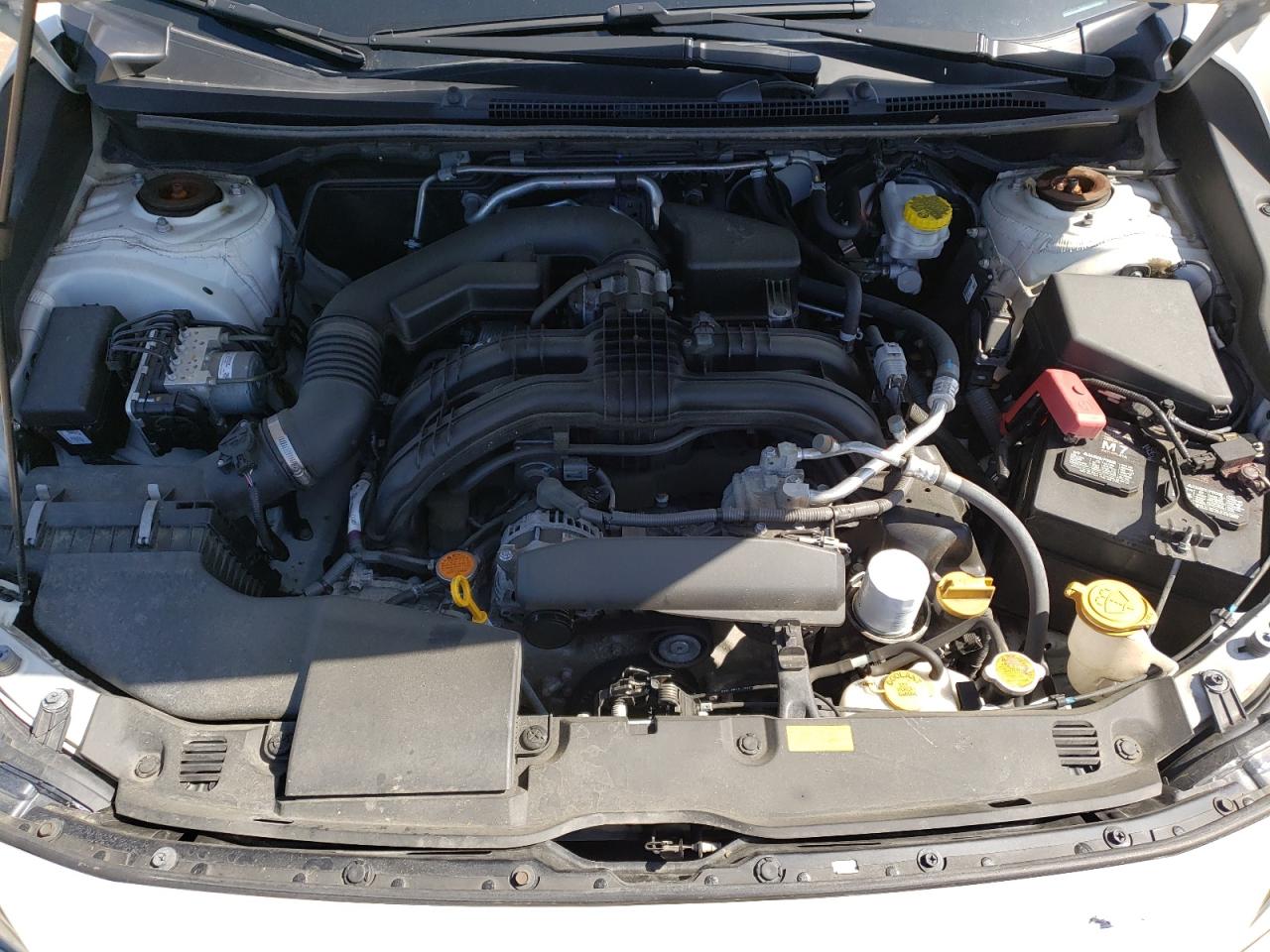 Photo 7 from auction – 2018 SUBARU IMPREZA PR with VIN 4S3GKAD62J3600063
