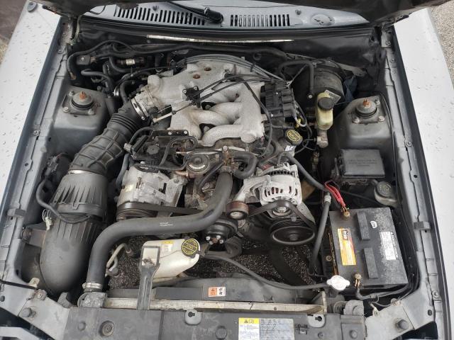 Photo 7 from auction – 2004 FORD MUSTANG with VIN 1FAFP40644F137727