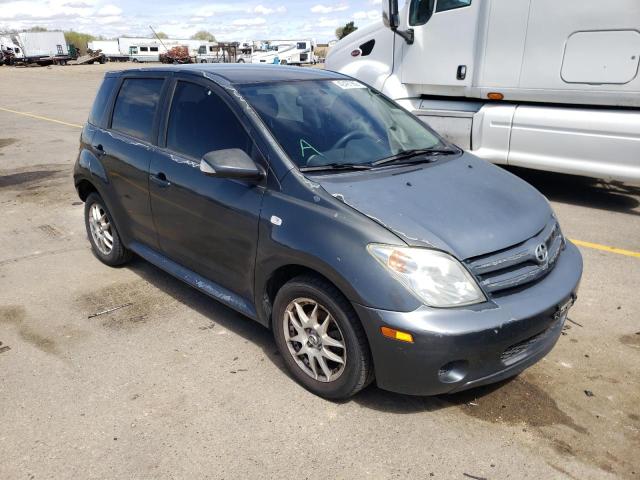 TOYOTA SCION XA 2006 with VIN JTKKT624965005415 - Photo from auction