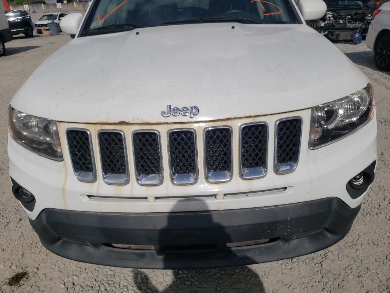 Photo 9 from auction – 2014 JEEP COMPASS LI with VIN 1C4NJDCB3ED555080