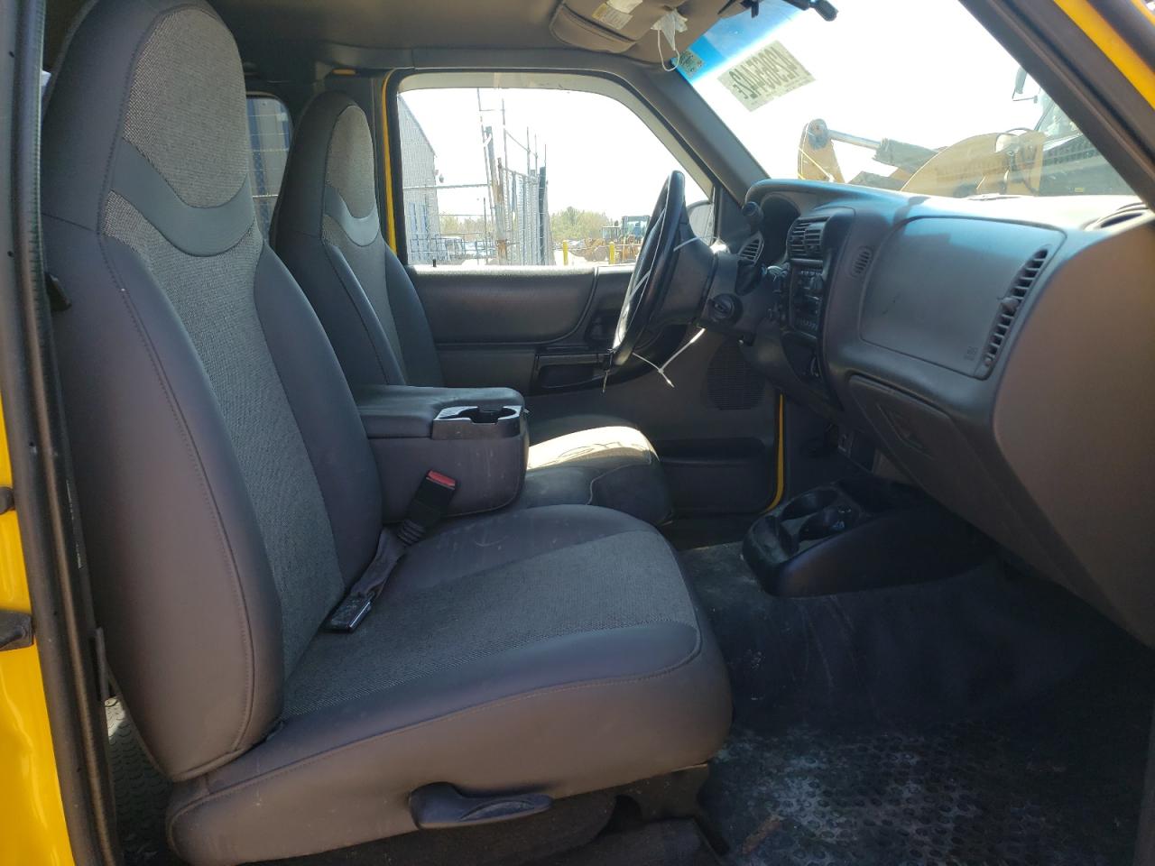 Photo 5 from auction – 2001 FORD RANGER SUP with VIN 1FTZR15E61TA31129