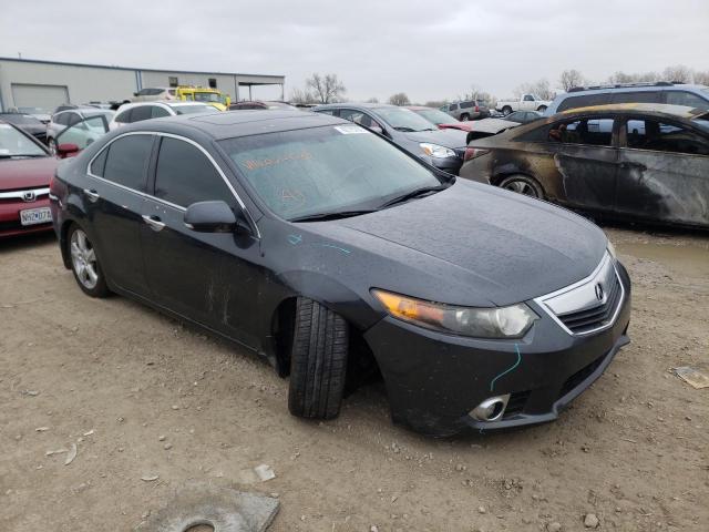 ACURA TSX TECH 2012 with VIN JH4CU2F69CC004039 - Photo from auction