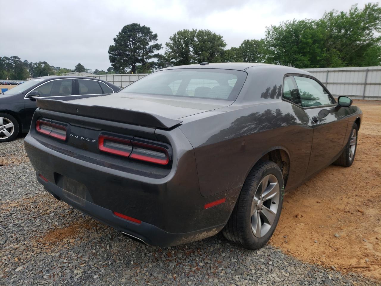 Photo 4 from auction – 2019 DODGE CHALLENGER with VIN 2C3CDZAGXKH712584