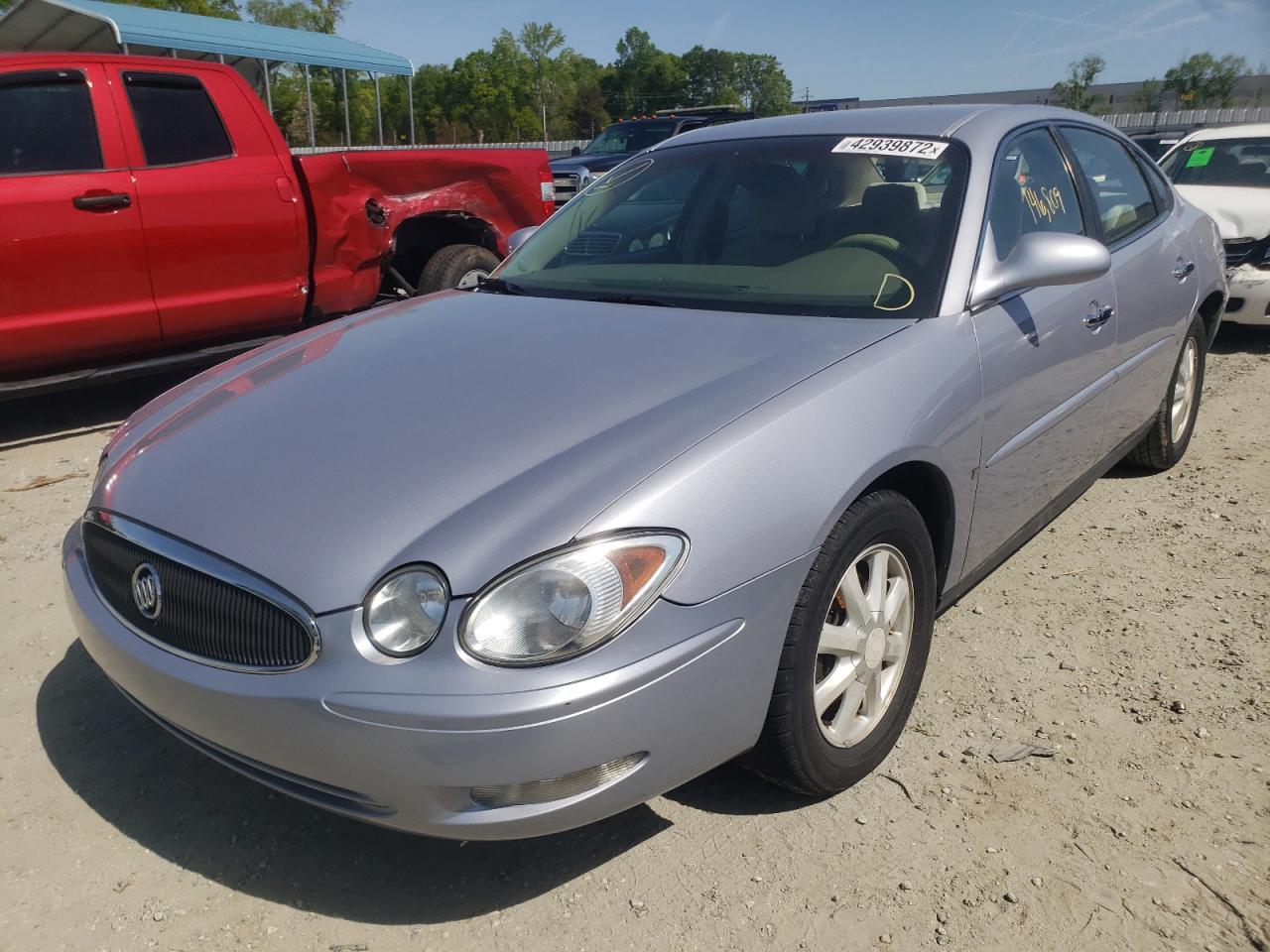 Photo 2 from auction – 2006 BUICK LACROSSE C with VIN 2G4WC582461259698
